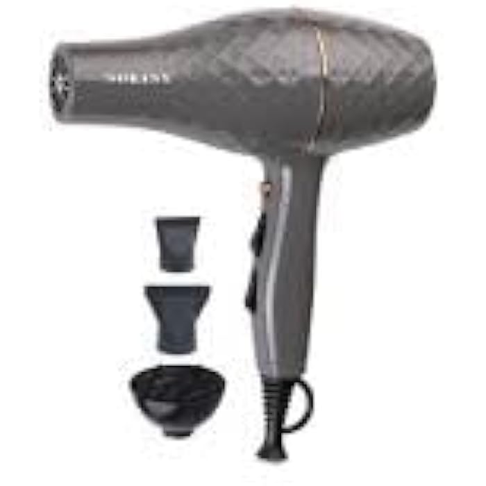 SK-2224 3300W Hair Dryer with Diffuser - Image 4